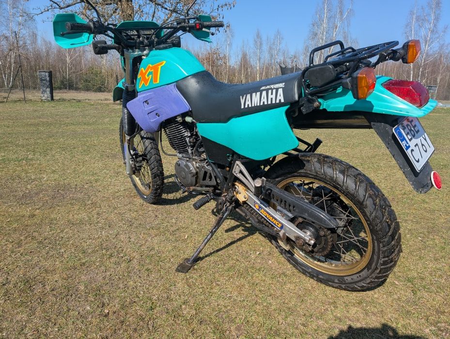 Yamaha XT600 2KF 1990