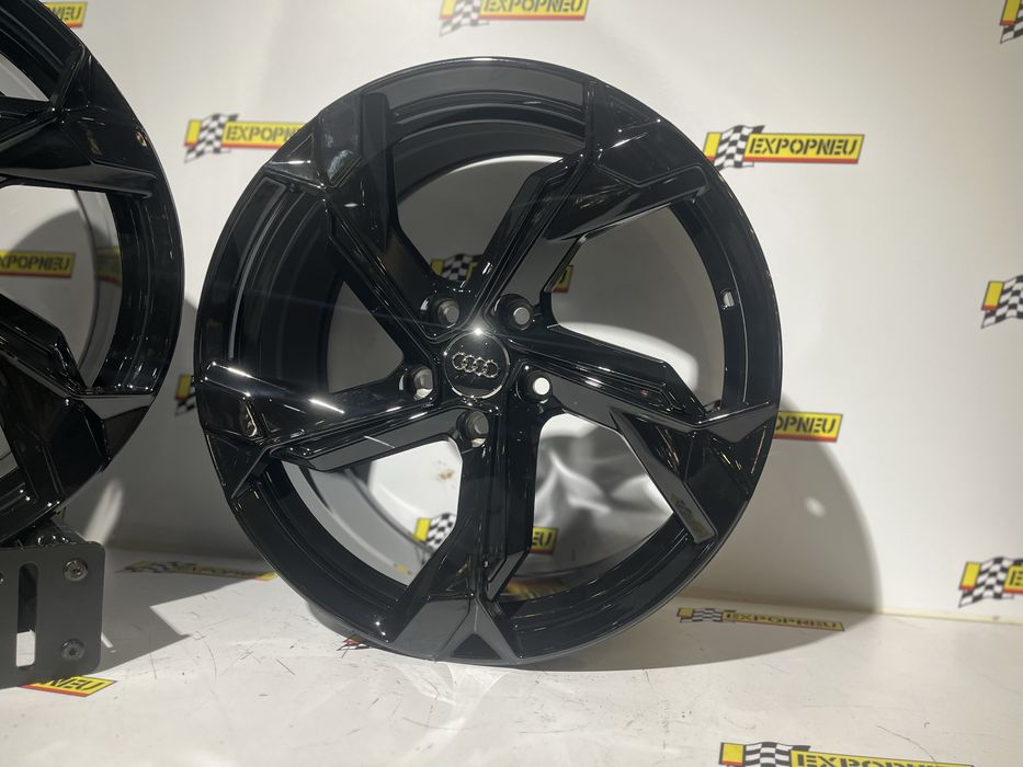 Jantes 18 Novas parra Audi RS Line, A3  em 5x112