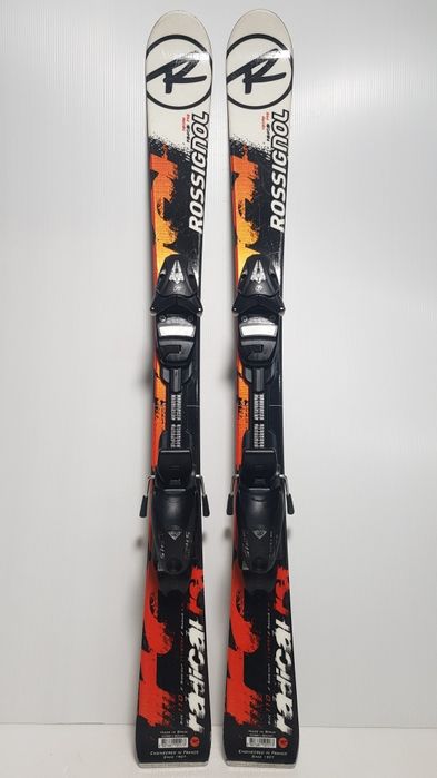 Fajne Narty Rossignol Radical    110 cm