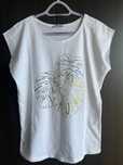 T-Shirt monstery Orsay M oversize