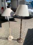 Lampa PRL stojąca