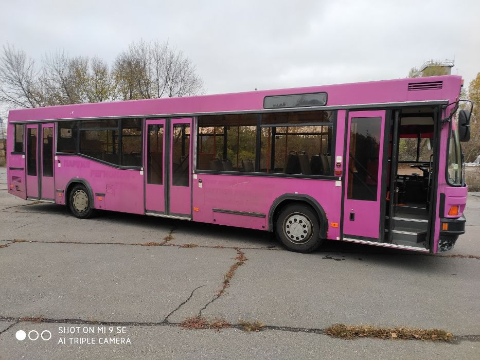 Автобус міський МАЗ 104201 городской