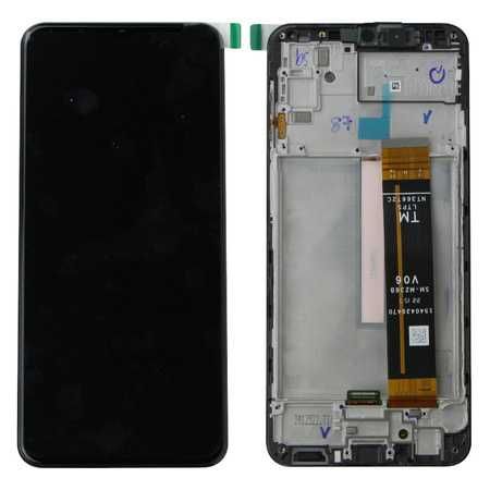 Wyświetlacz lcd ekran szyba ramka Samsung Galaxy M23 Serwis Okopowa 20