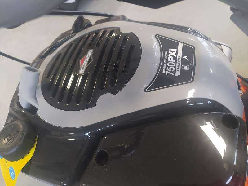 Zamiatarka odśnieżarka spalinowa PKR100 BriggsStratton Oleomac 100cm