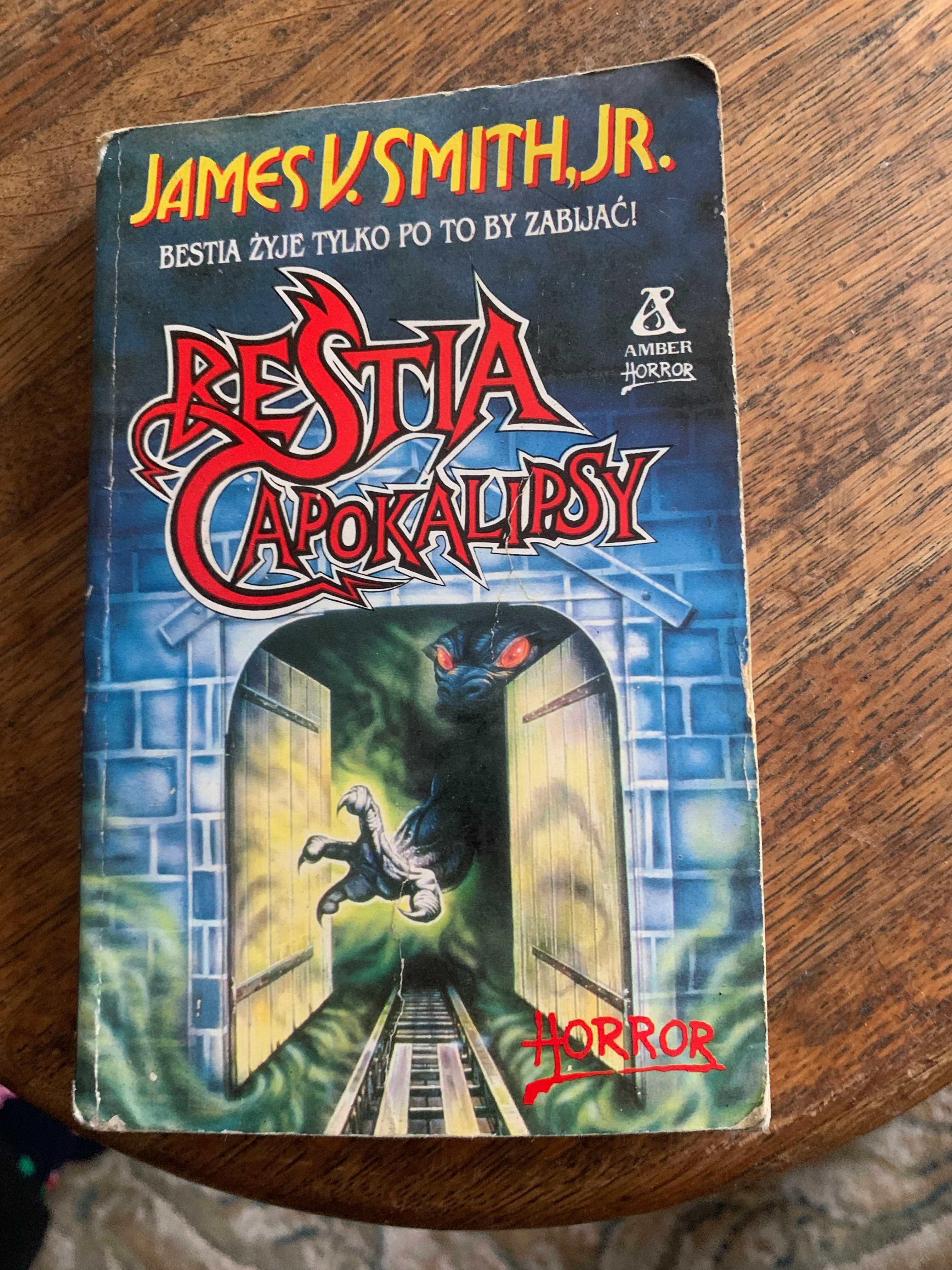 James V. Smith, Jr. “Bestia Apokalipsy”
