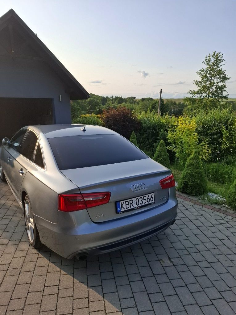 Audi A6 C7 3.0 TFSI TipTronic