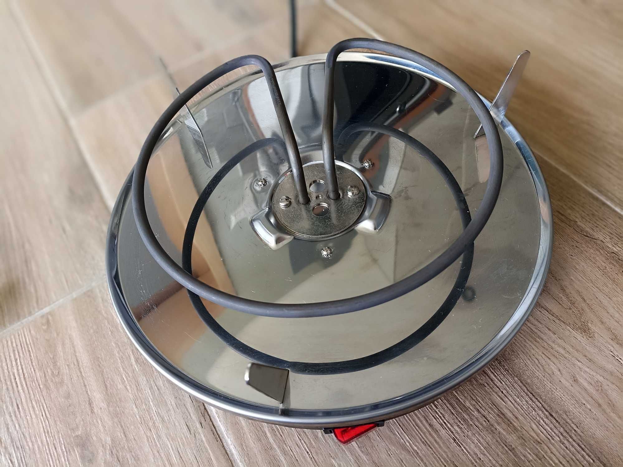 Grill elektryczny domowy