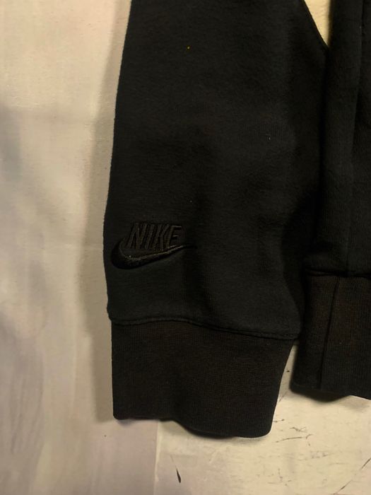 Свитшот Nike big swoosh