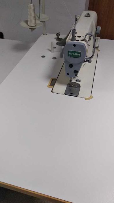 Stebnówka Siruba, silnik na 230V, do szycia, szwalnicza