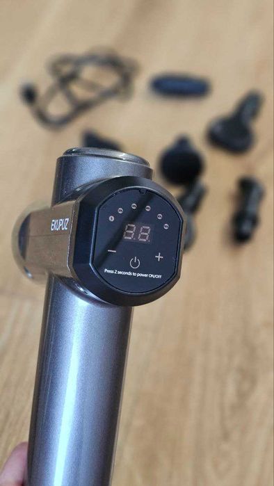 Massageador Muscular Elétrico