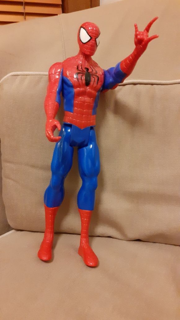 Spiderman Super stan 30cm