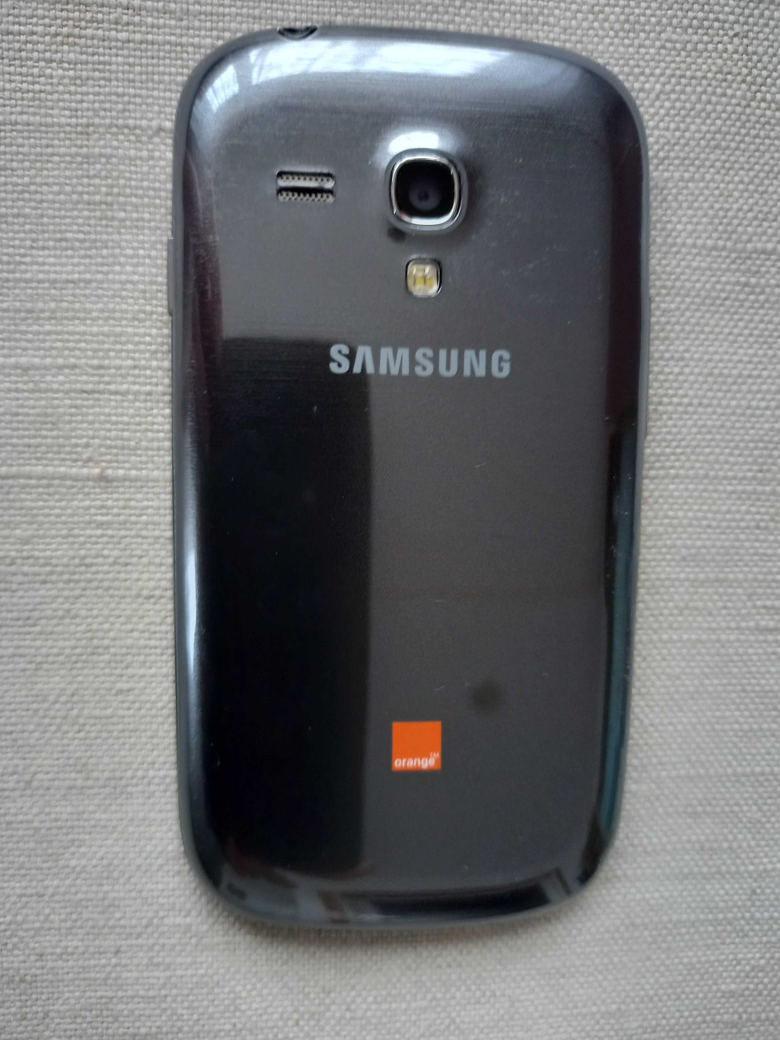 Samsung Galaxy S3 MINI szary GT-I8190N