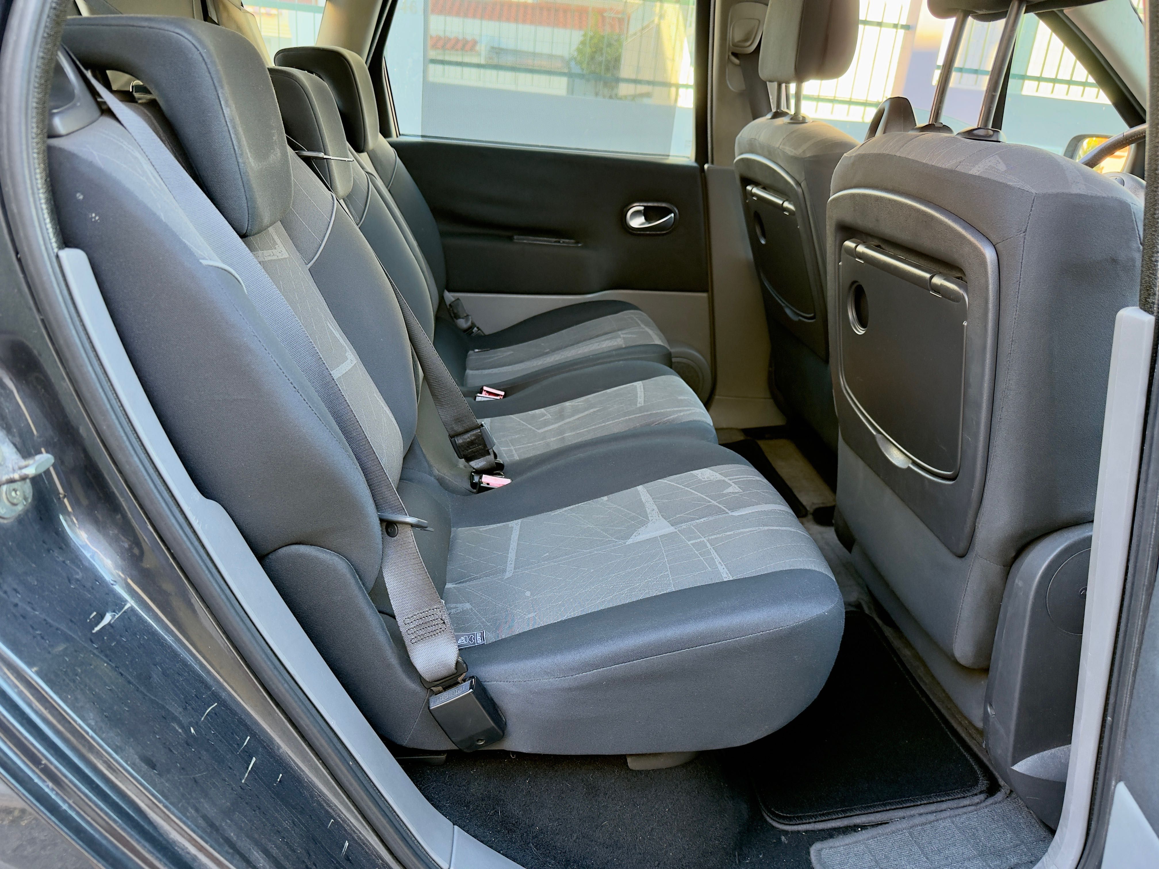 Renault Scenic diesel