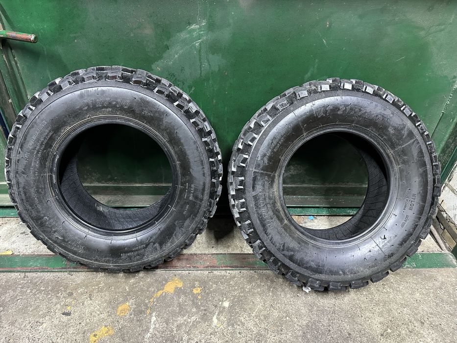 Покришки для квадроцикла 21*7-10