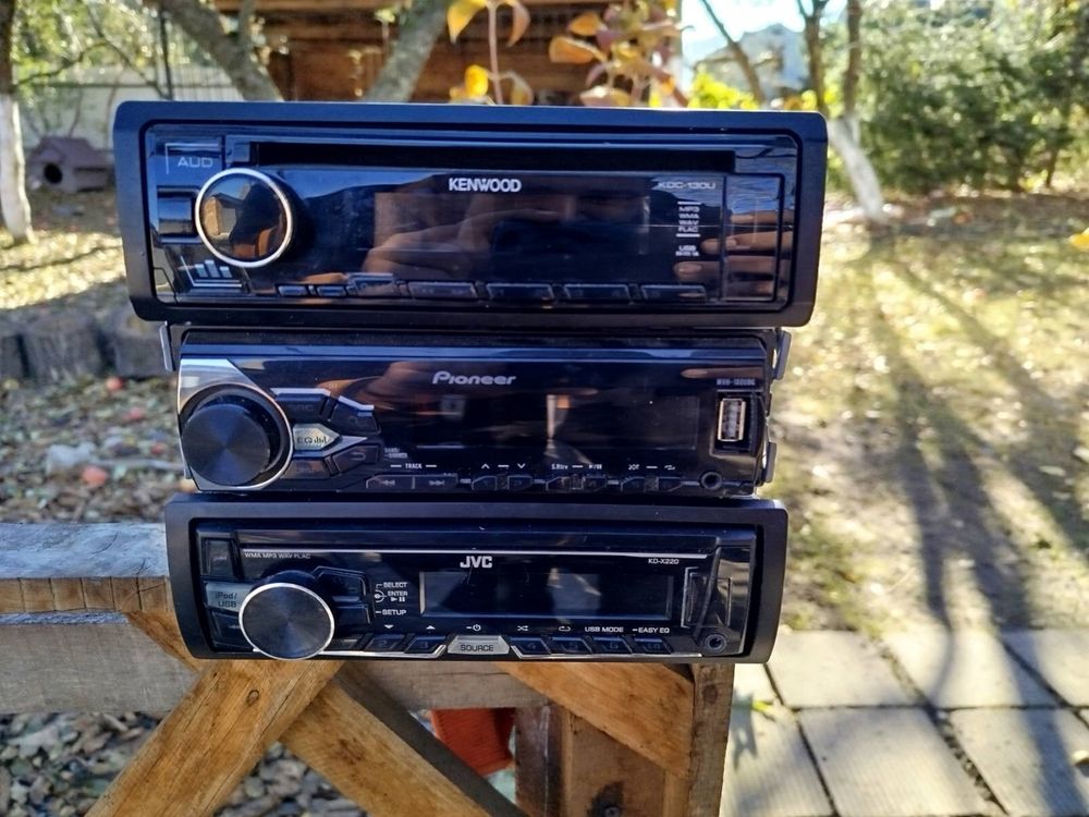 Автомагнітоли Sony,Jvs,Alpine,Lg,Pioneer,Kenwood,Blaupunkt