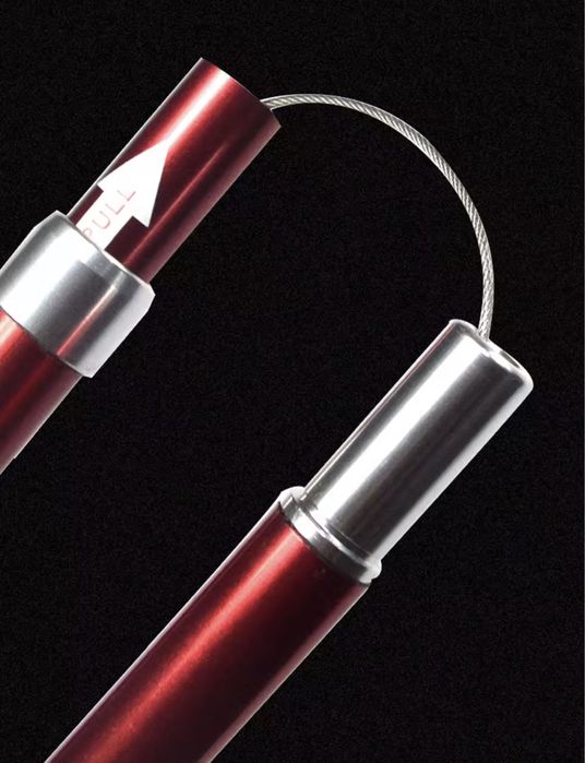 Трекінгові палиці телескопічні  (цена за пару)