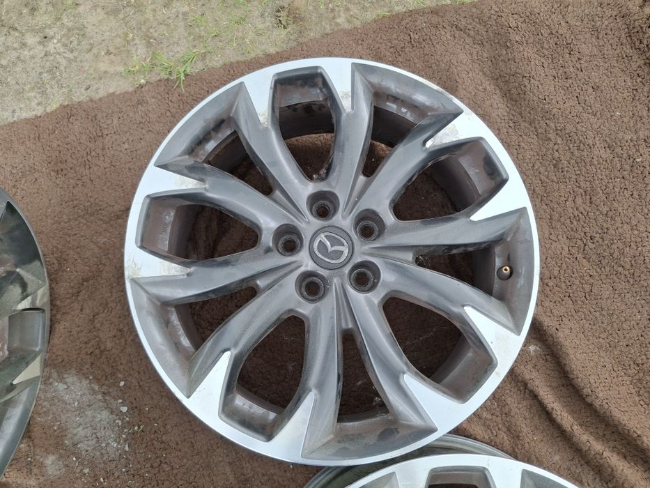 Komplet Alufelg Mazda