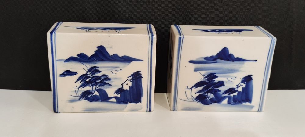 Almofada em Porcelana chinesa - valor unitário