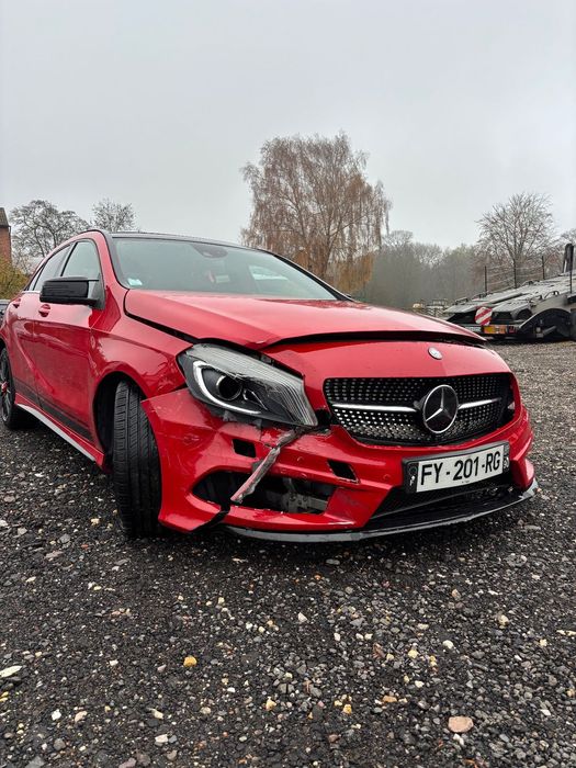 Mercedes-Benz Klasa A