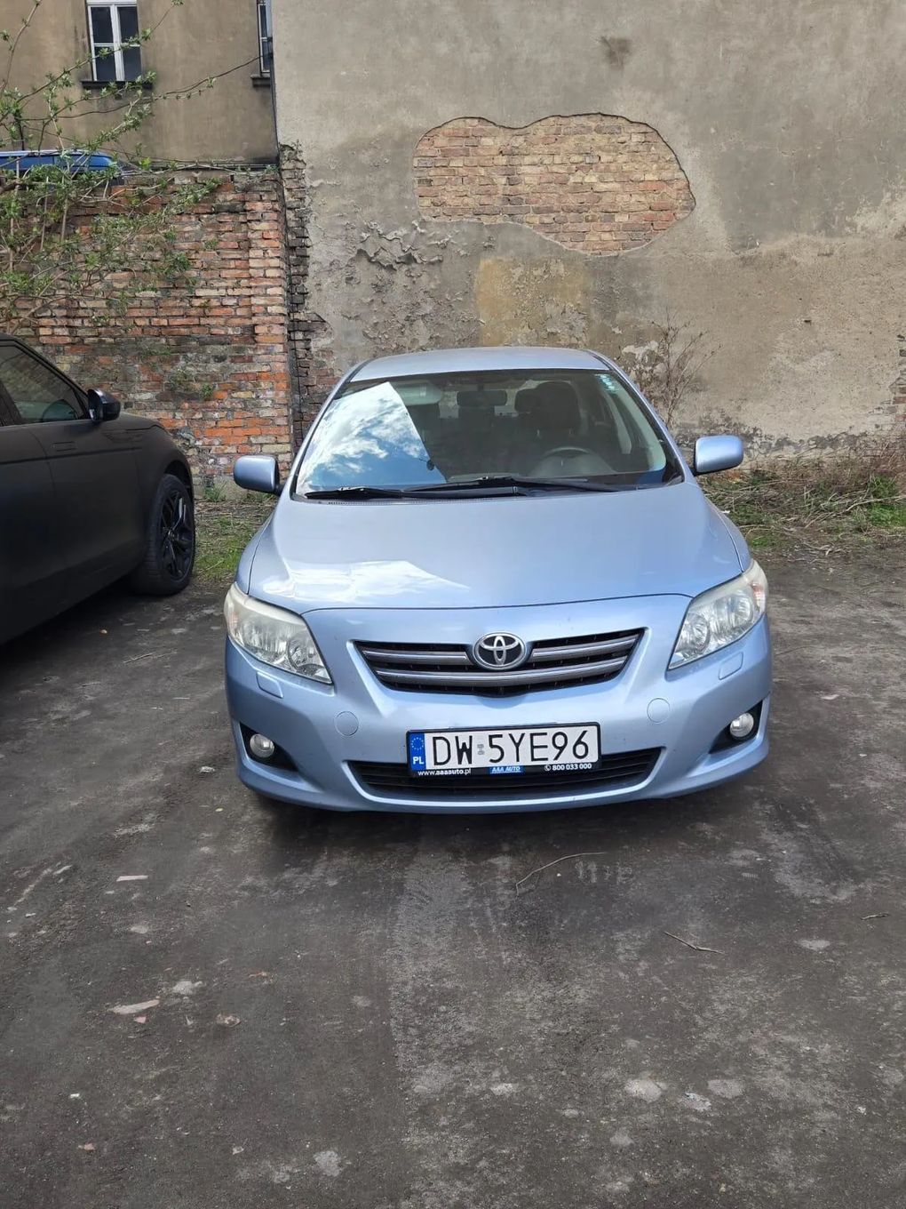 Toyota Corolla Toyota Corolla 2009