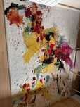 Carpete flash multicolor   200x290