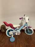 Bicicleta 12’ Frozen