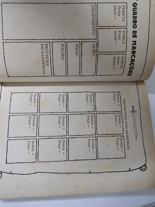 Aventuras fantásticas