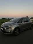 Citroën C4 Picasso Citroen C4 Picasso Pure Tech 130 S&S Feel 2018 r, benzyna, 130 KM