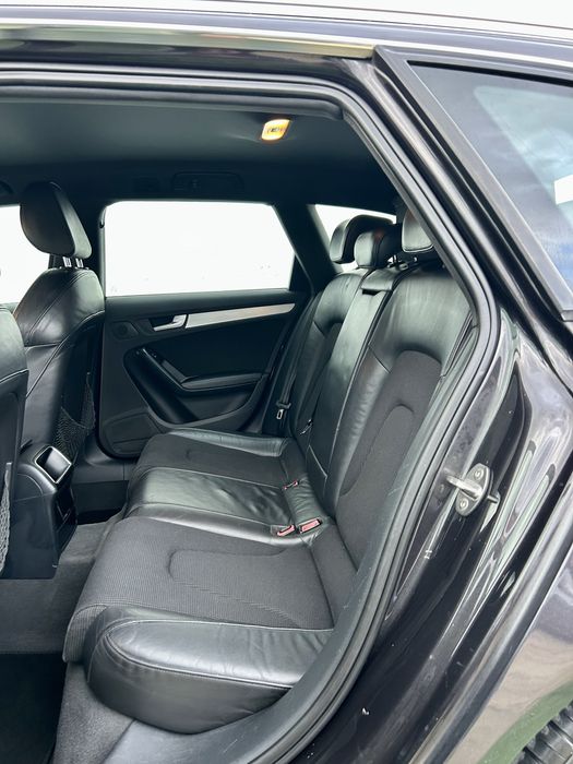 Audi A4 S-Line Avant