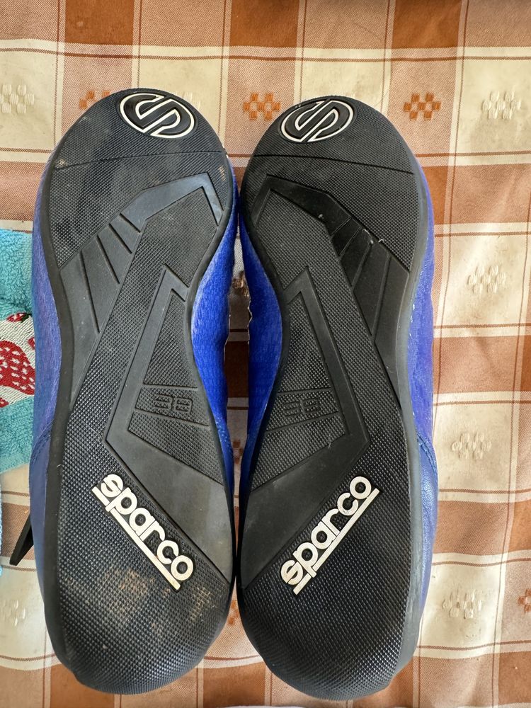 botas sparco kb-7 N:38