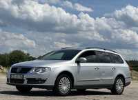 Volkswagen Passat 2.0 TDI B6, Automat DSG, Radio dotykowe VW Passat