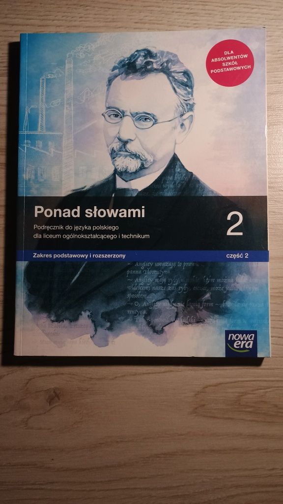 Podręczniki liceum/technikum 2 klasa