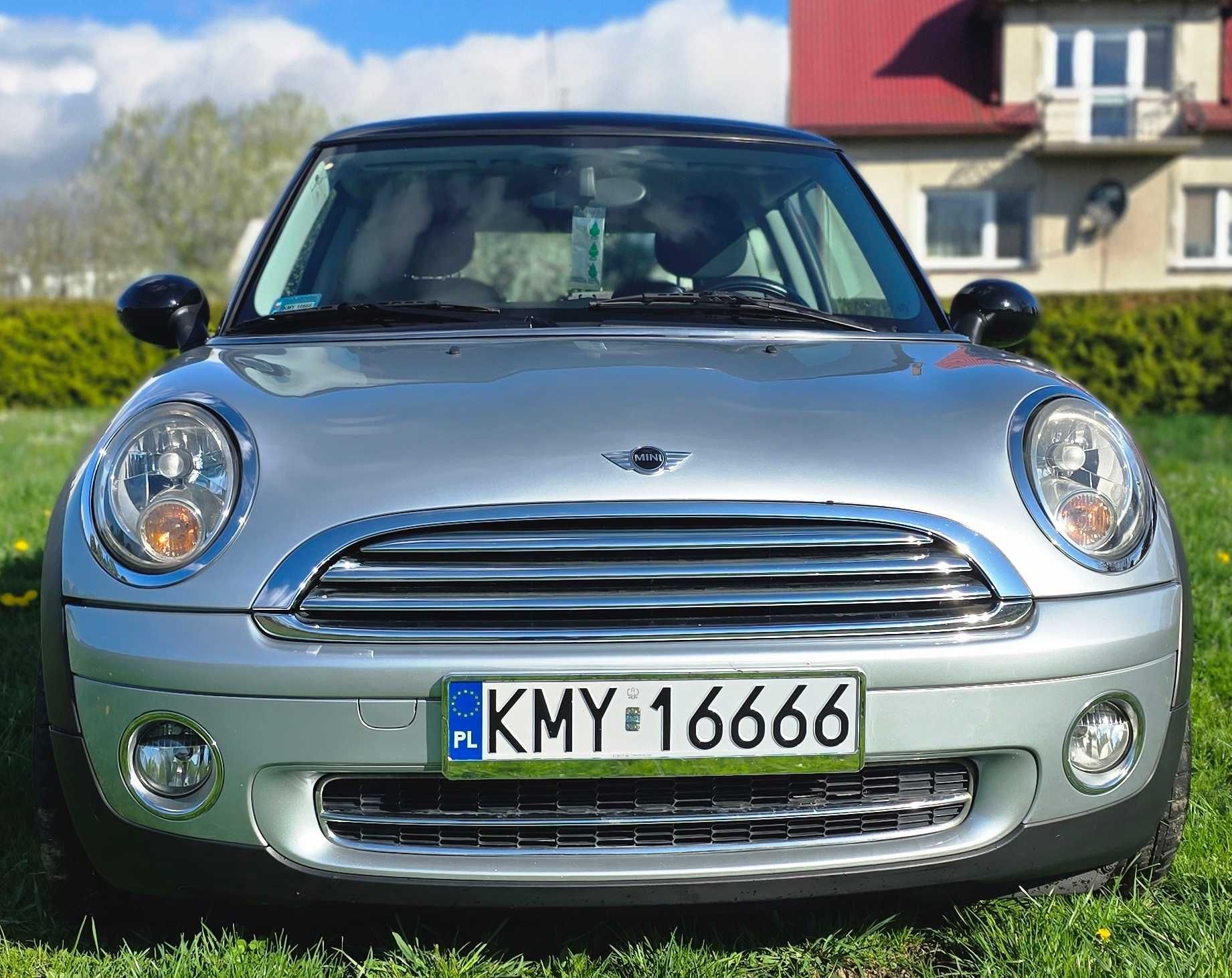 Mini  Cooper  1.6