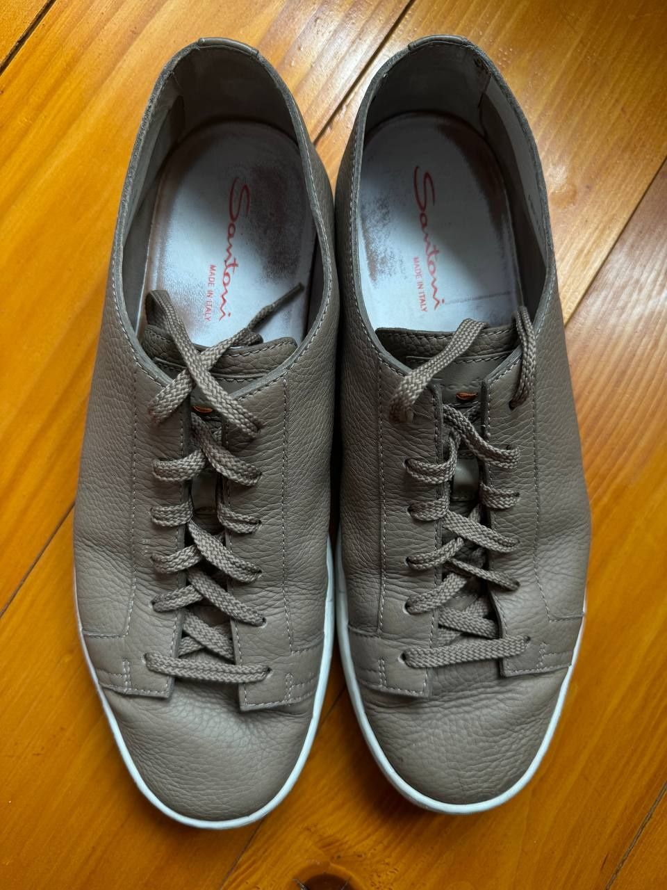 Кросівки кеди Santoni