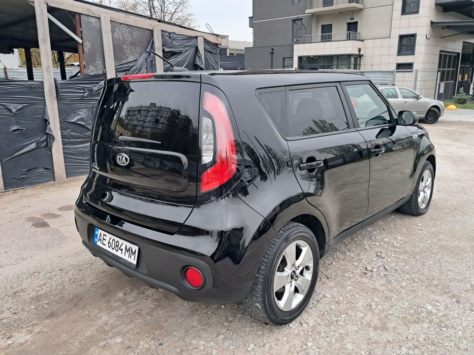 Продам KIA SOUI автомат