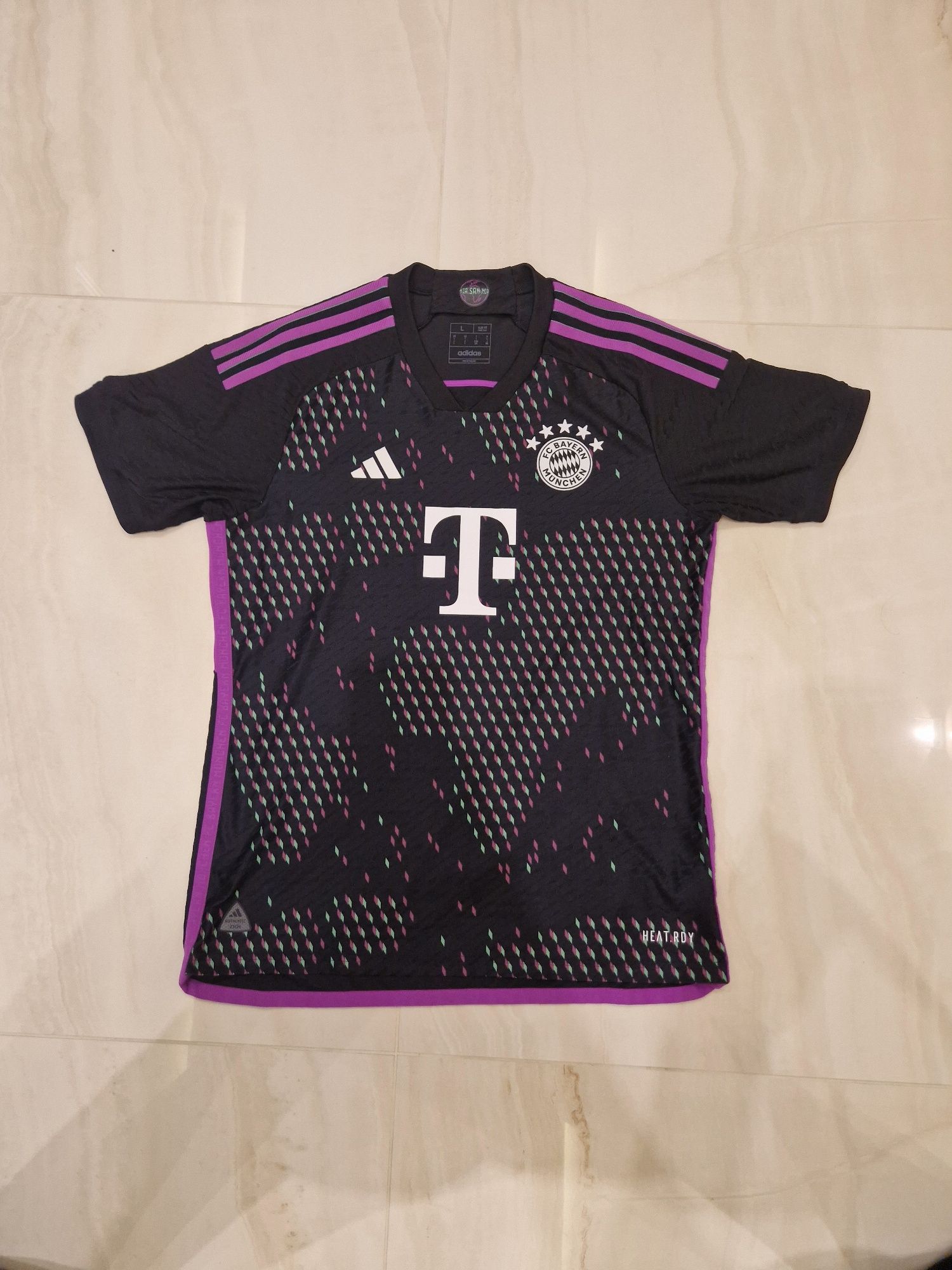 Koszulka fc bayern 22/23 wyjazdowa