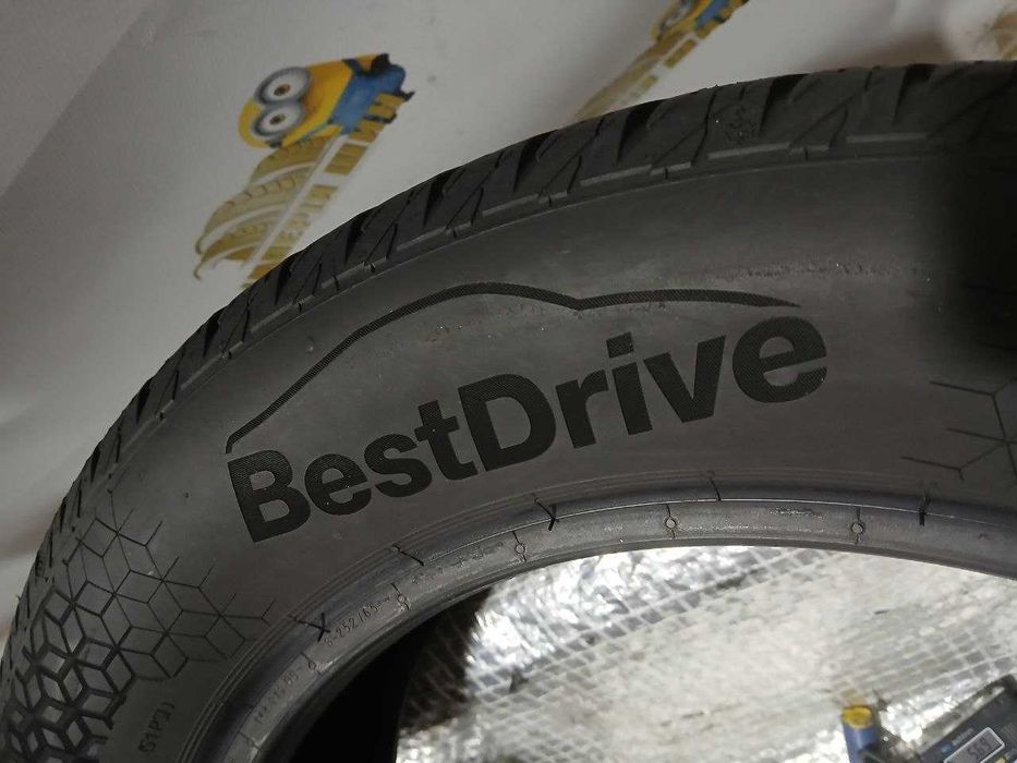 Шини BestDrive 205/55R16. 2шт Зима 2024р. (0089)