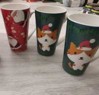 3x Eloy christmas kubki 500 ml