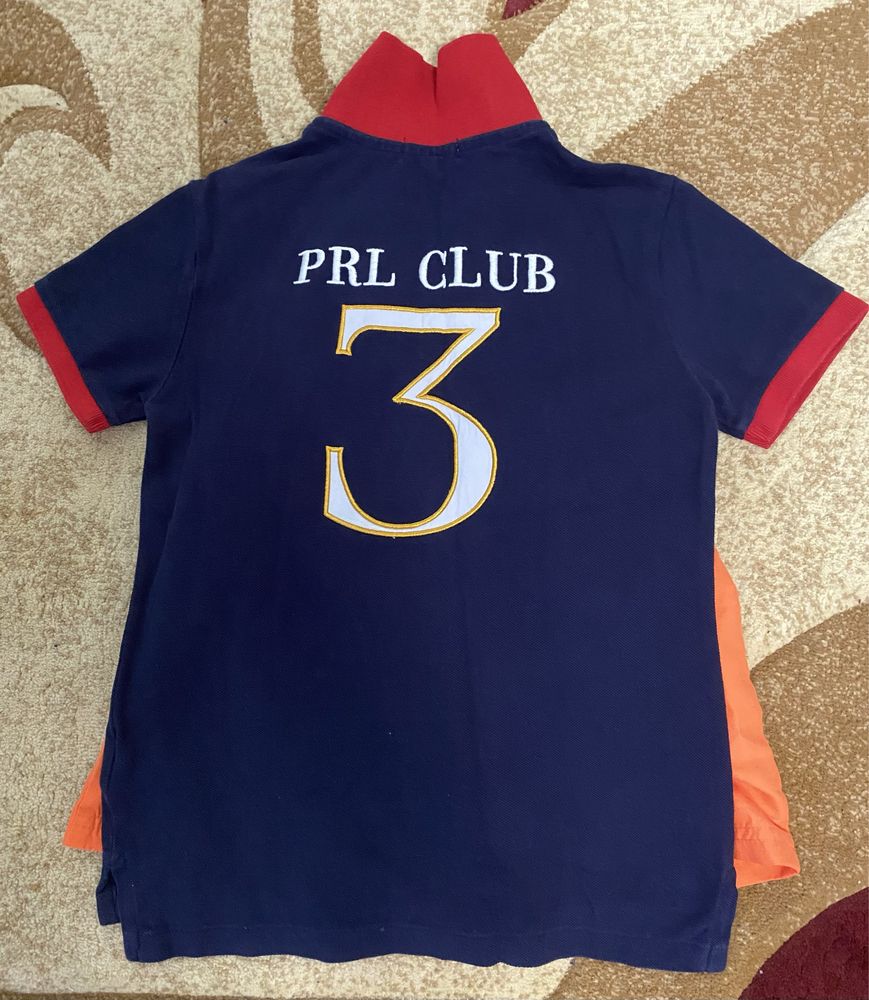 Футболка Polo ralph lauren 7 128/134