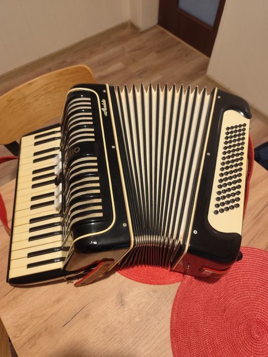 Akordeon niemiecki unikat