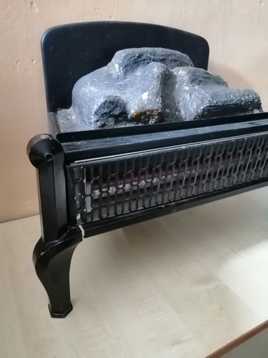 Камин, Обогреватель в Ретро стиле. СССР. Новогодние скидки!