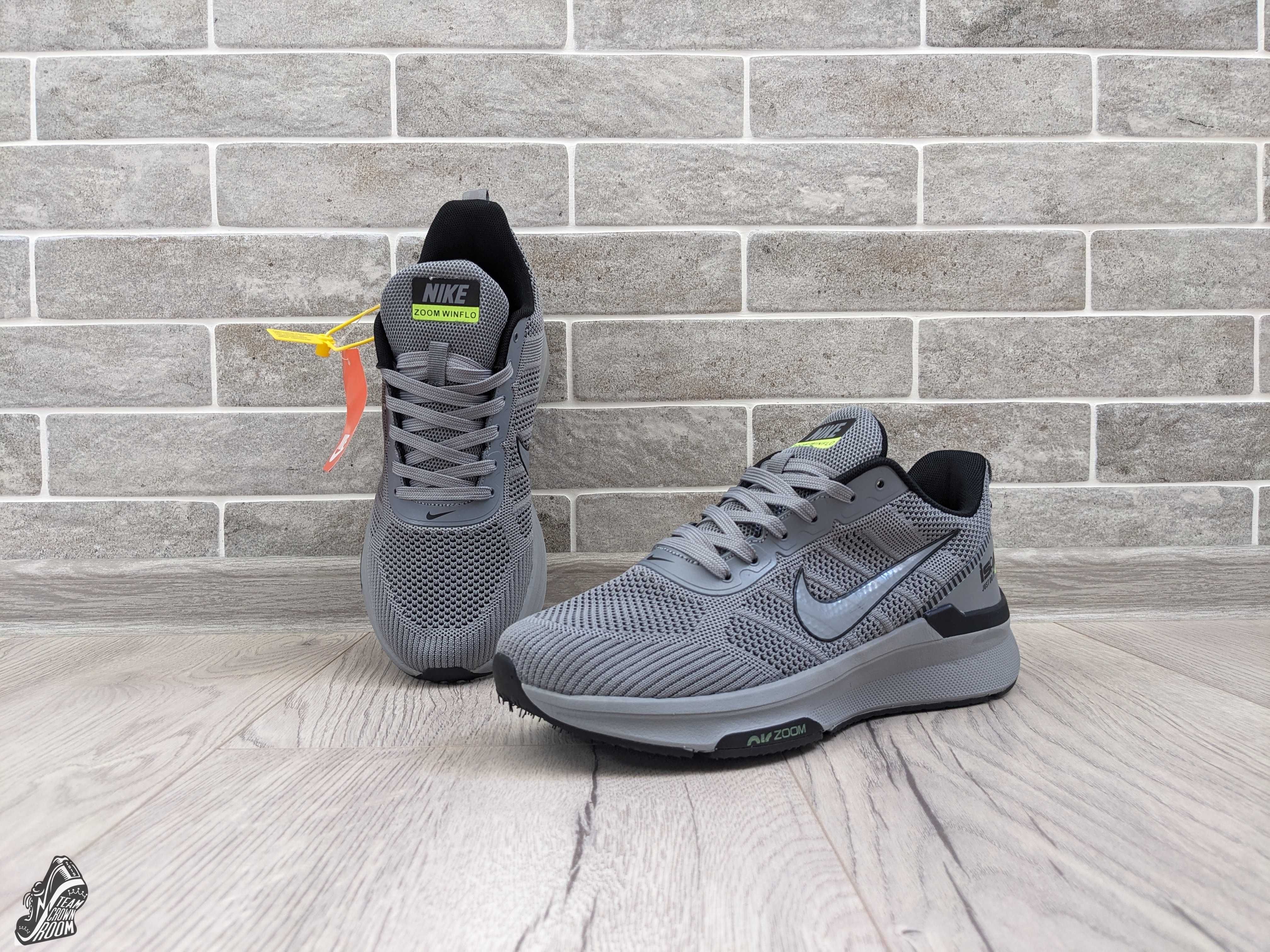 Кроссовки лето сетка Nike Air Zoom iSpa \ Найк Аир Зум \ 41-46 размер