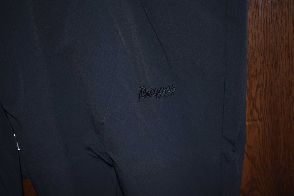 Bergans 7182 Moa Softshell Spodnie Trekkingowe XL