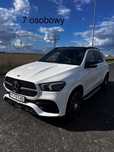 Mercedes GLE 2.0 D 272KM 7 osobowy 1wł-salonPL-bezwyp.