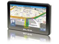 Nowa Nawigacja Samochodowa BLOW GPS590 5 Mapy Europy Polski Dożywotnio