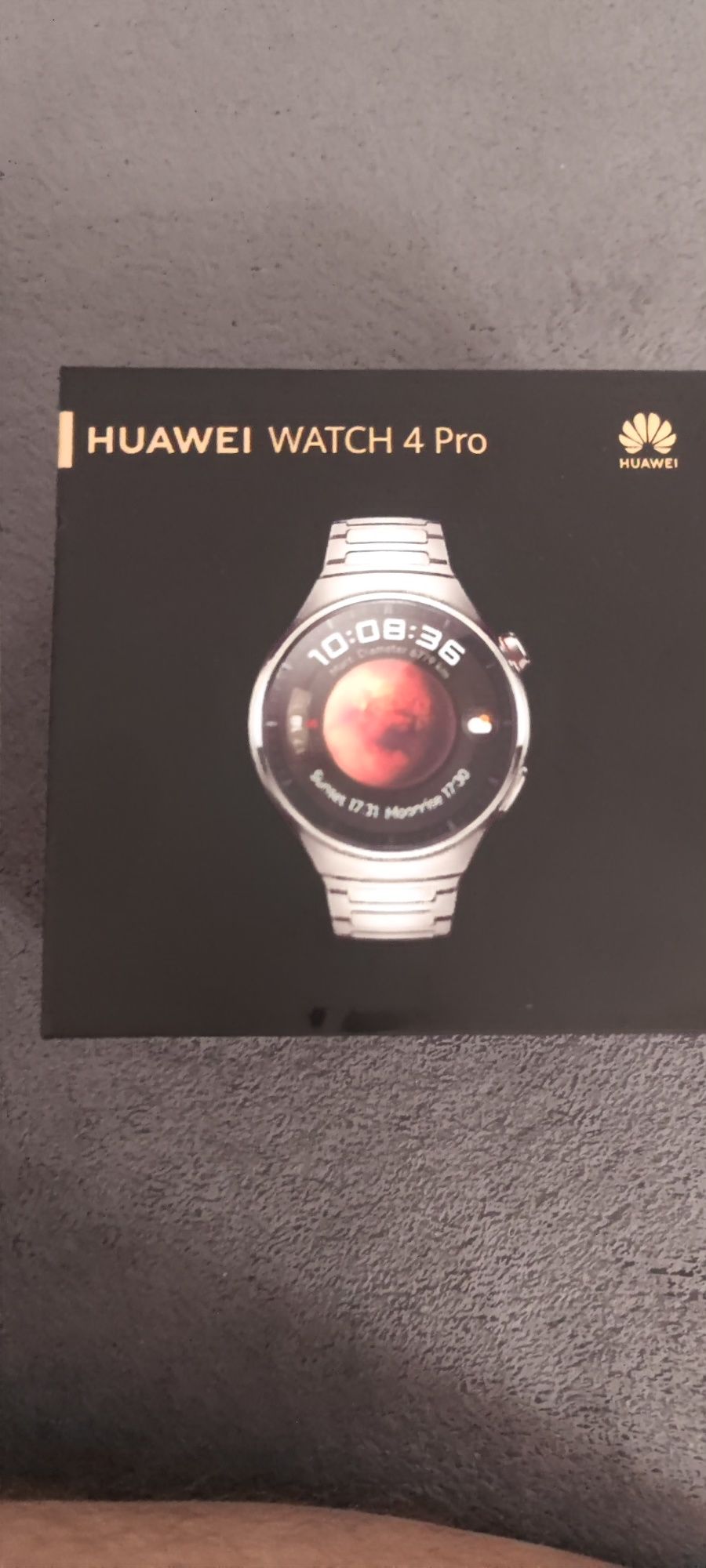 Smartwatch Huawei Watch 4 Pro Elite LTE esim. 48 mm