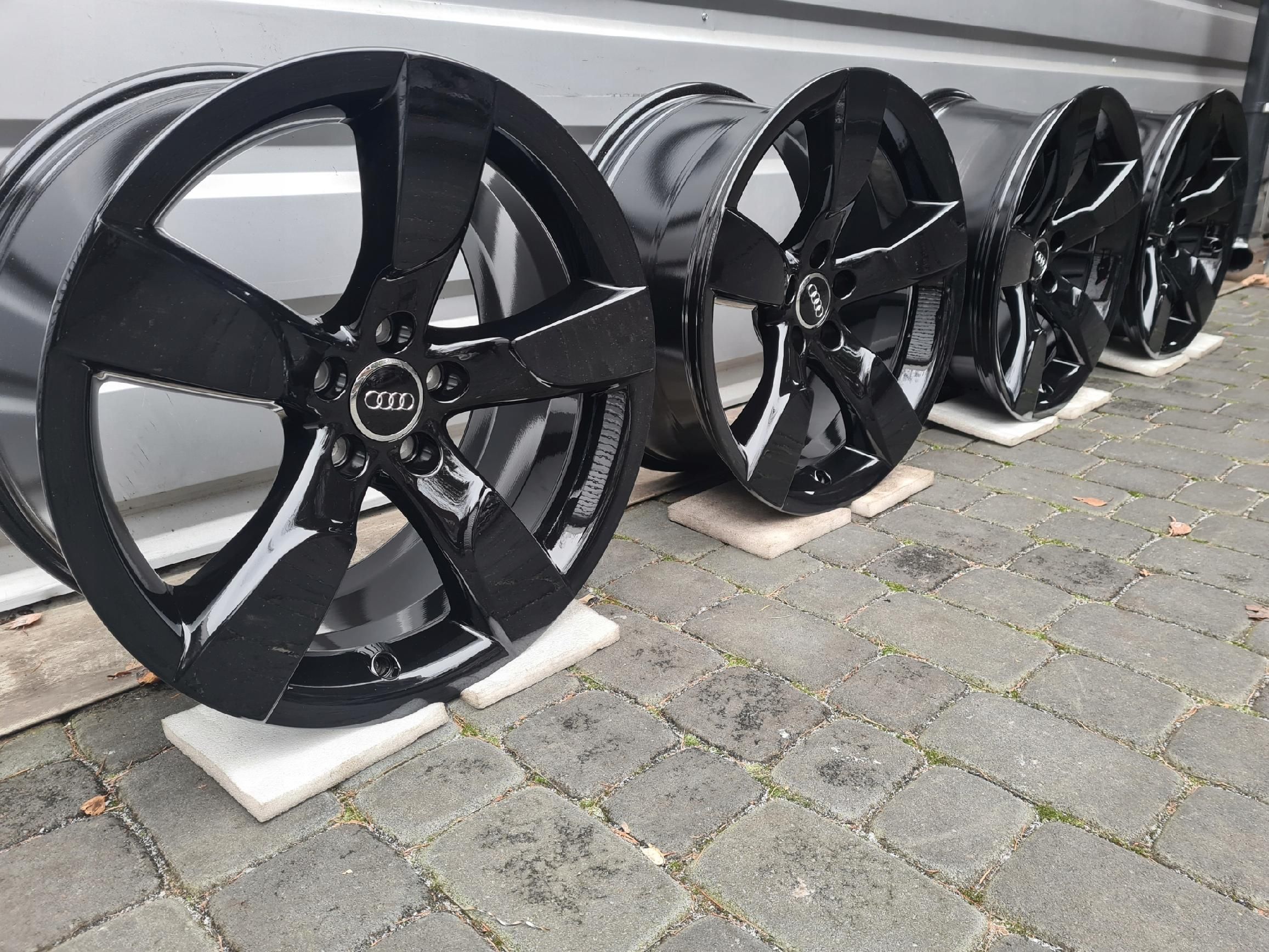 Oryginalne Felgi Audi 19 A4 A5 A6 A7 A8 Q3 Q5 Q7