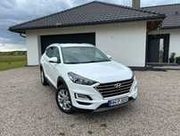 Hyundai Tucson LIFT Stan Wzorowy 1 właściciel 89oookm