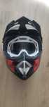 Kask cross, rower, BMX, hulajnoga