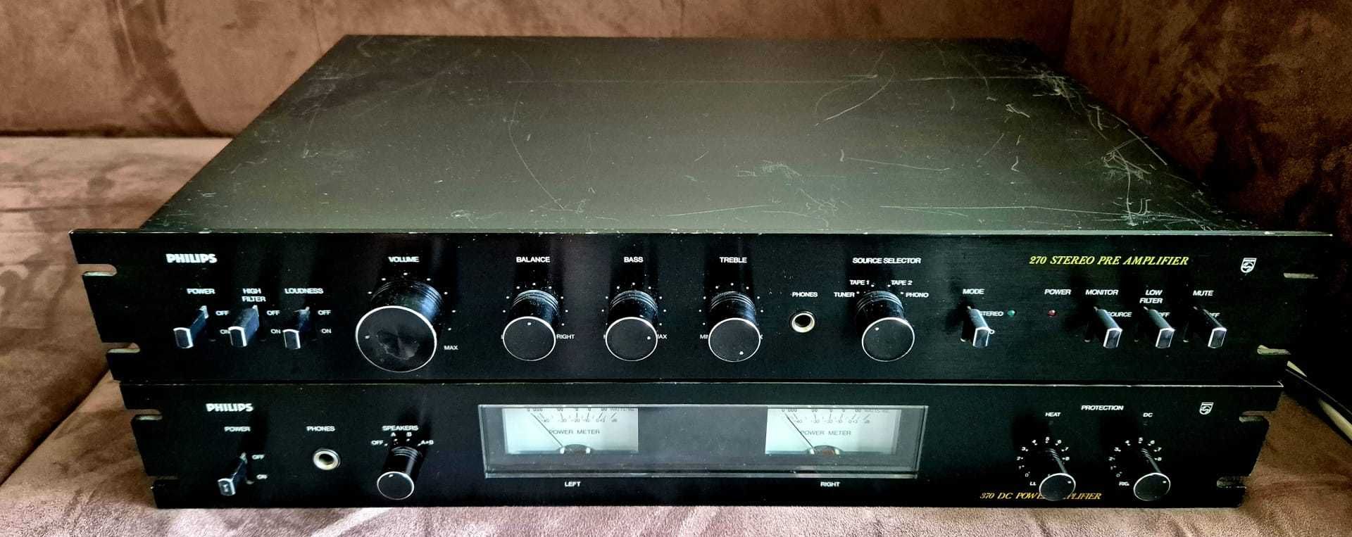 ZESTAW PHILIPS 22AH270 + PHILIPS  22AH370 Po przeglądzie